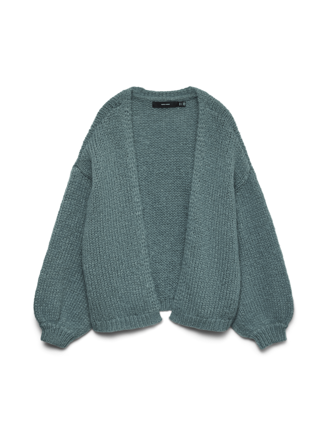 VMMAYBE Knit Cardigan - Laurel Wreath - VERO MODA & VILA Bergvik